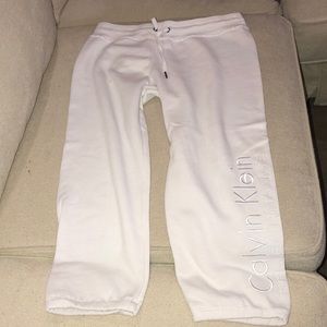 Calvin Klein sweat pants